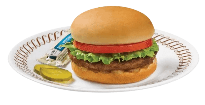 Quarter Pound Angus Hamburger 4-oz