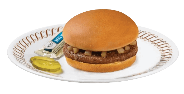 Angus Hamburger (2-oz)