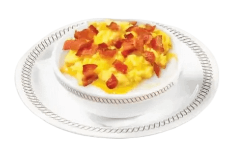 Bacon, Egg And Cheese Sandwich